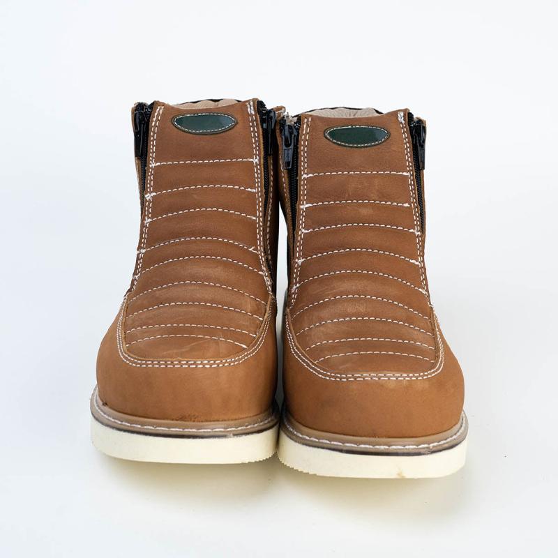 R1 Retro Casual Martin Boots