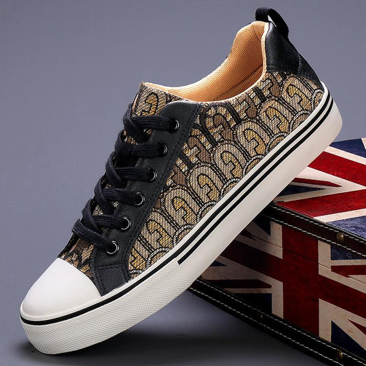 DS3218 Comfortable Casual Shoes for Men and Women