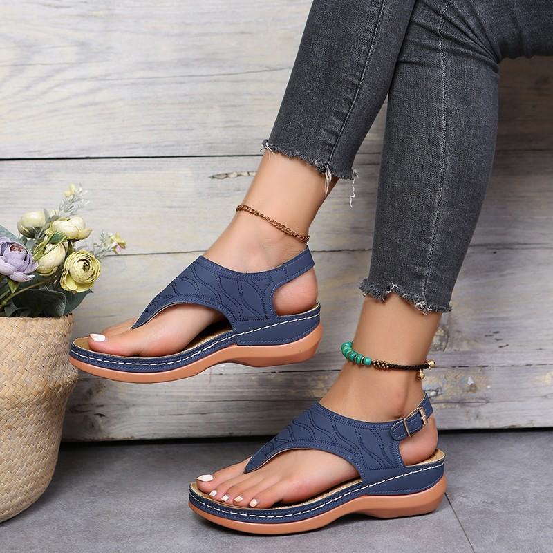 Women's Casual Comfort Wedge Sandals