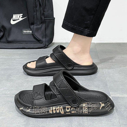 Men's Soft And Comfortable Sandals Driving Sandals