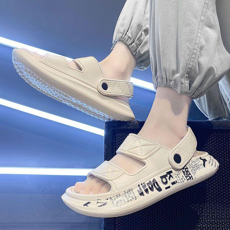 Men's Soft And Comfortable Sandals Driving Sandals