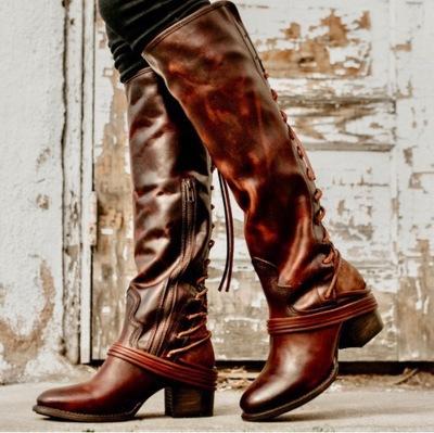 Women's Classic Western Boots