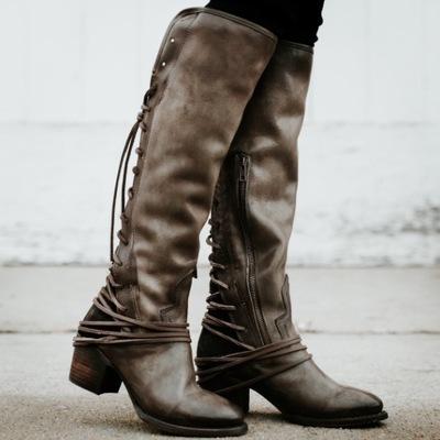 Women's Classic Western Boots