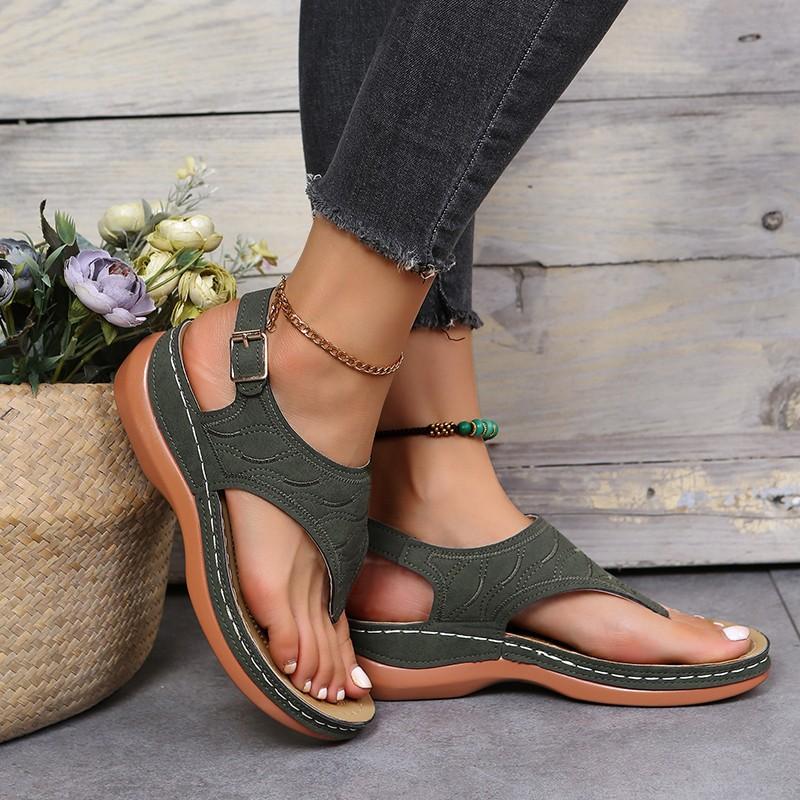 Women's Casual Comfort Wedge Sandals