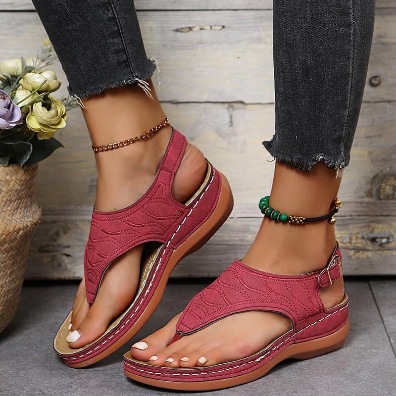 Women's Casual Comfort Wedge Sandals