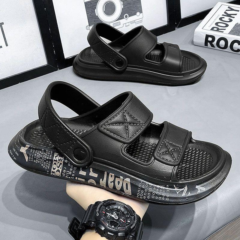 Men's Soft And Comfortable Sandals Driving Sandals