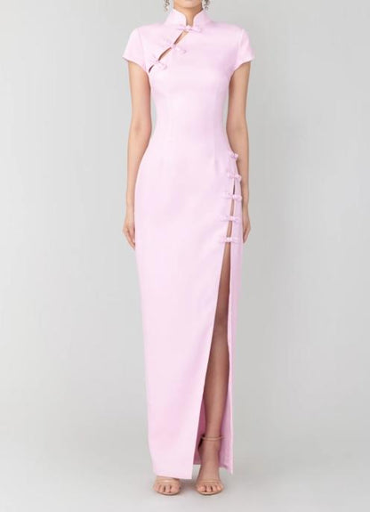 Demure Eastern Maxi Dress