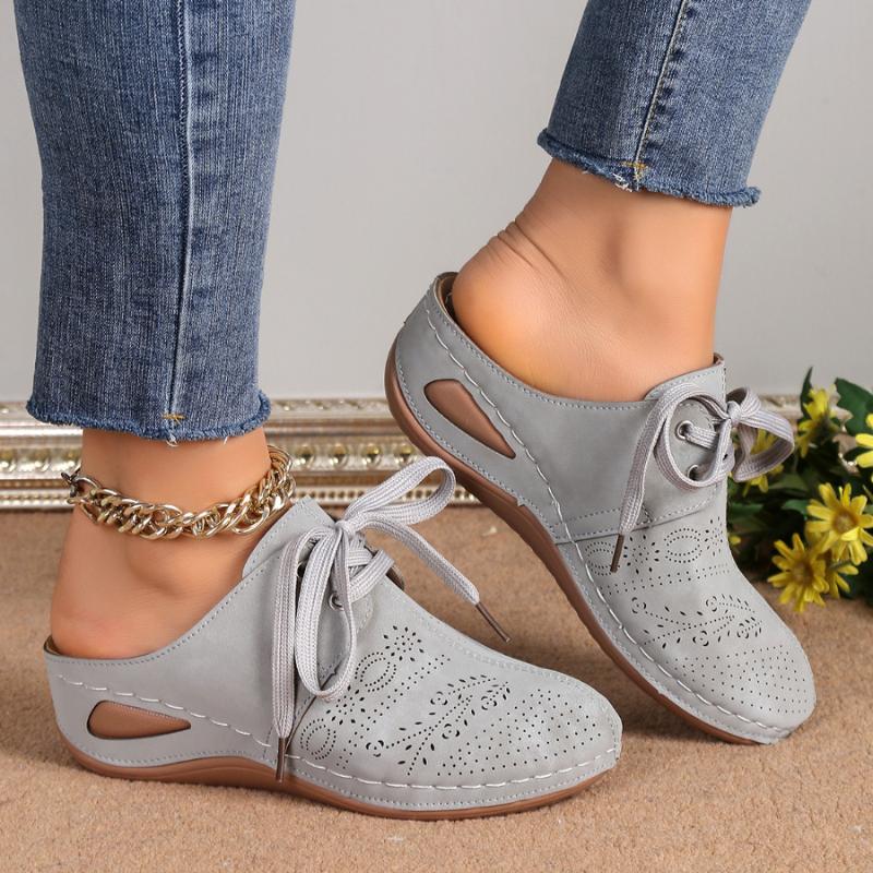 L42503 Comfortable Massage Shoes【Buy 2 Get Free Shipping】