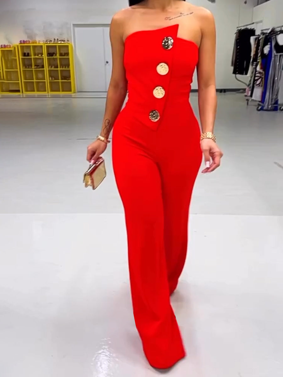 The Stylish SS24 Jumpsuit