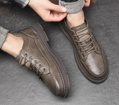 Men's Casual Non-slip Leather  Shoes