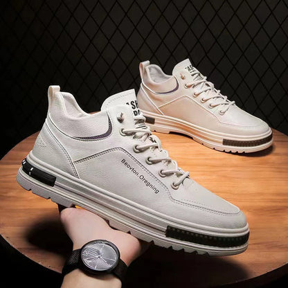 2023 Men's Spring High Top Sports Casual Shoes