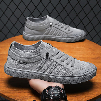 2023 Summer Breathable Light Casual Non-slip Shoes