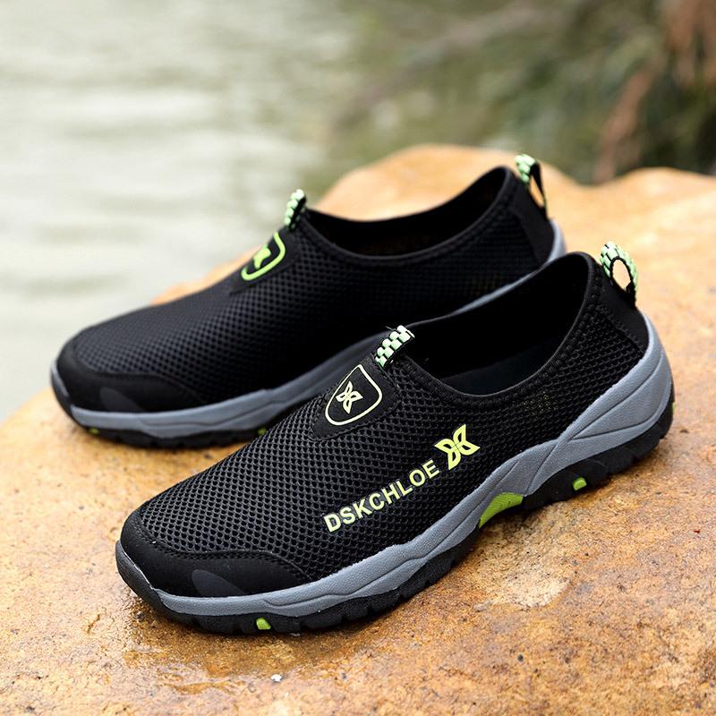 Summer Breathable Non-slip Sports And Leisure Outdoor Hiking Shoes