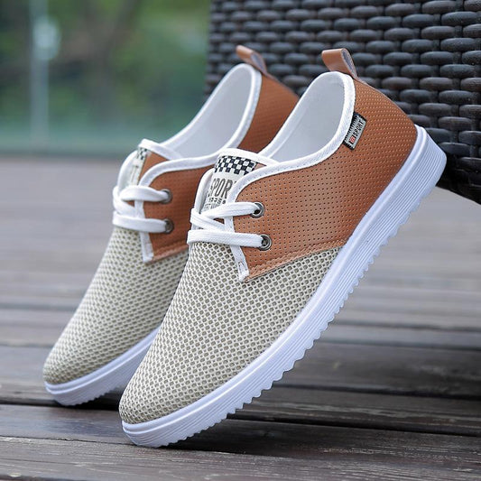 Men's Mesh Fashion Casual Breathable Shoes