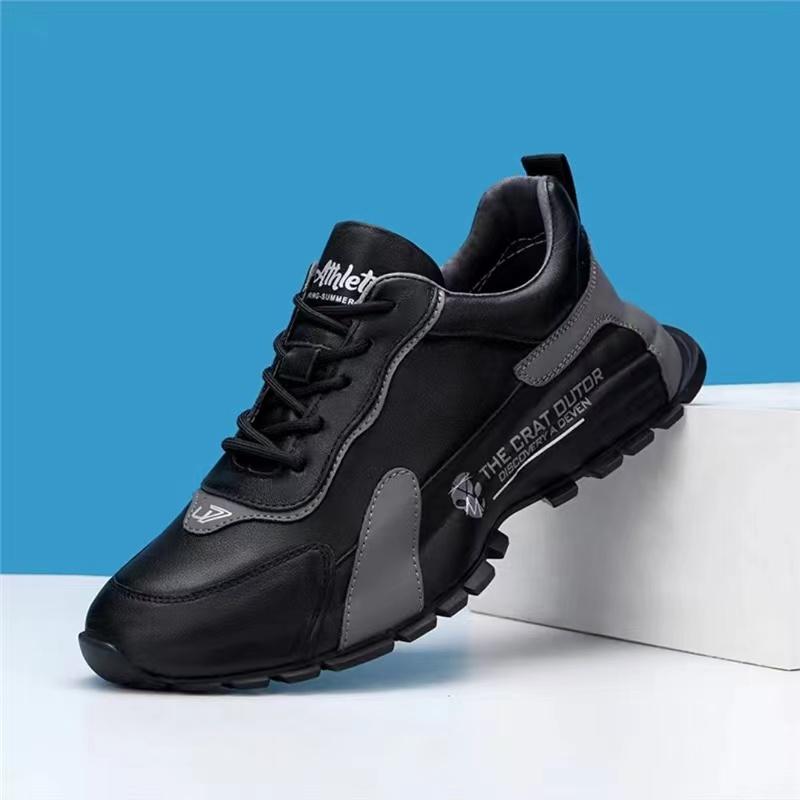New Sports And Leisure Increased Non-slip Platform Shoes