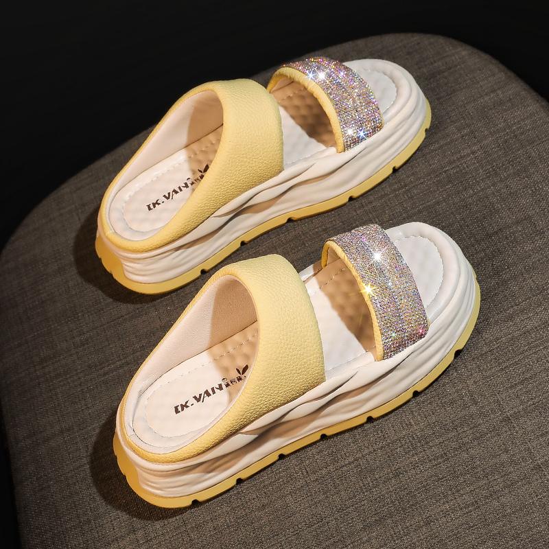 New Lightweight Bright Diamond Sandals【Buy 2 Get Free Shipping】