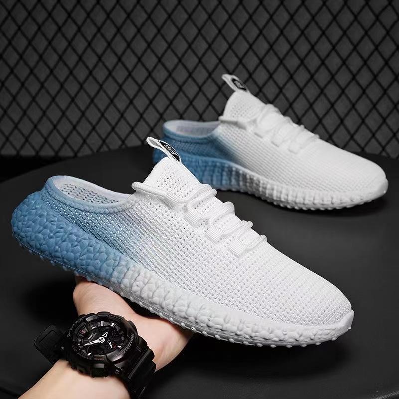 New Men's Mesh Breathable Casual Shoes