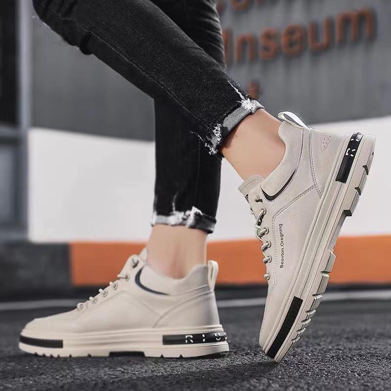 2023 Men's Spring High Top Sports Casual Shoes