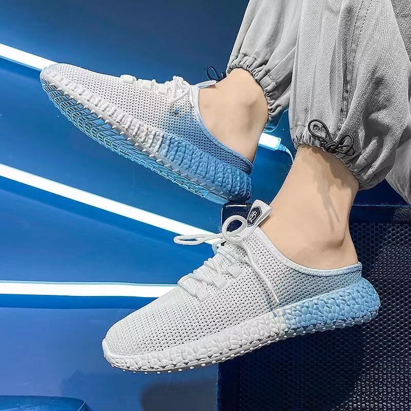 New Men's Mesh Breathable Casual Shoes