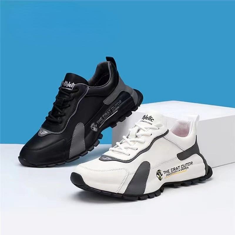 New Sports And Leisure Increased Non-slip Platform Shoes