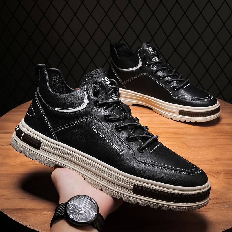 2023 Men's Spring High Top Sports Casual Shoes