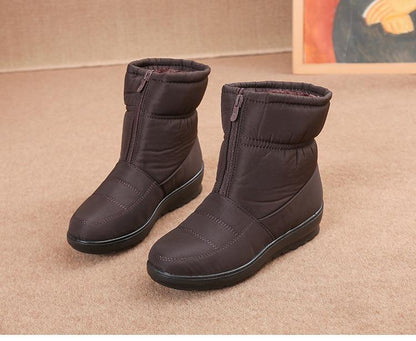 Winter Women's Waterproof Snow Boots