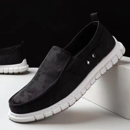 Men's Casual Breathable Non-slip Loafers