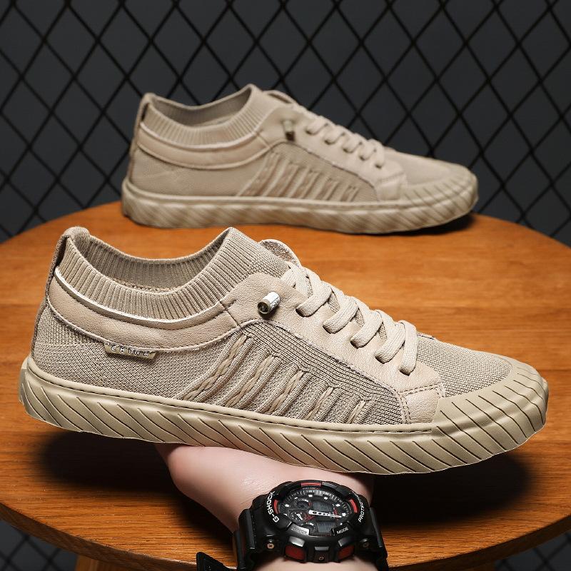 2023 Summer Breathable Light Casual Non-slip Shoes