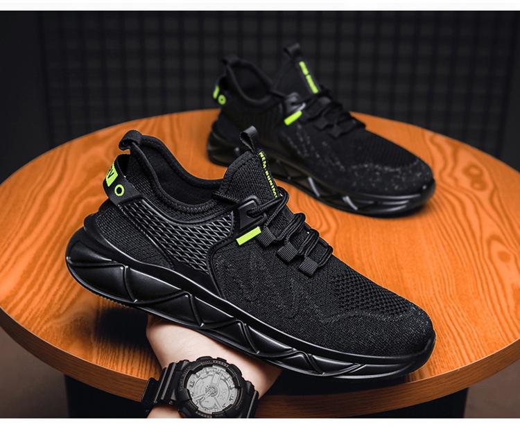 Men's Casual Sports Running Shoes Casual Outdoor Shoes