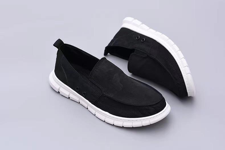 Men's Casual Breathable Non-slip Loafers