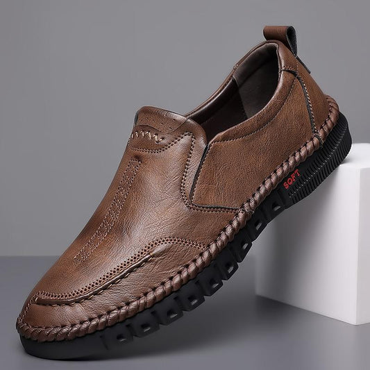 Men's Casual Comfy Genuine Leather Loafer