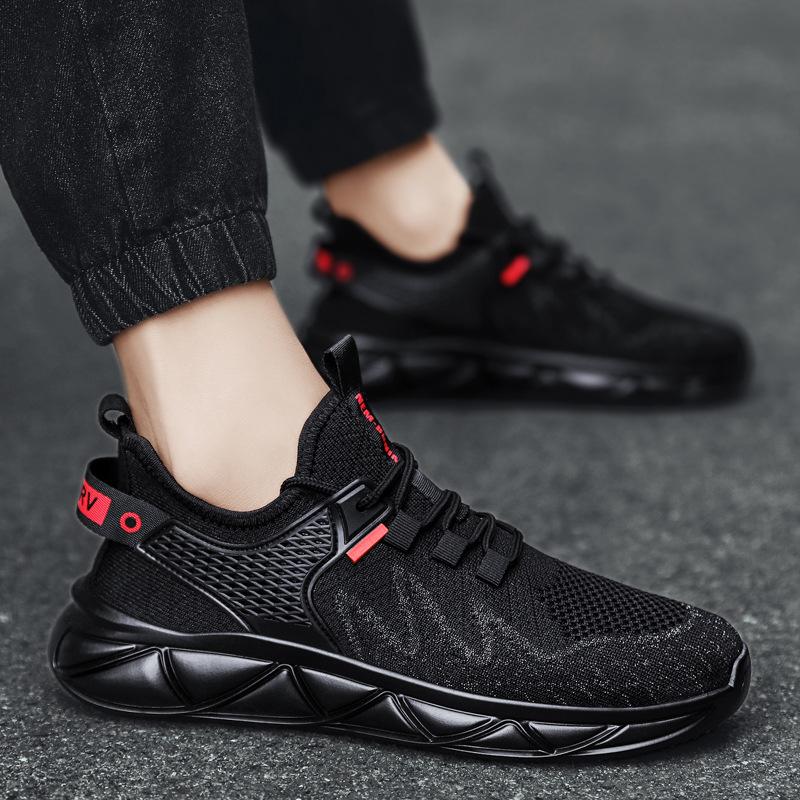 Men's Casual Sports Running Shoes Casual Outdoor Shoes