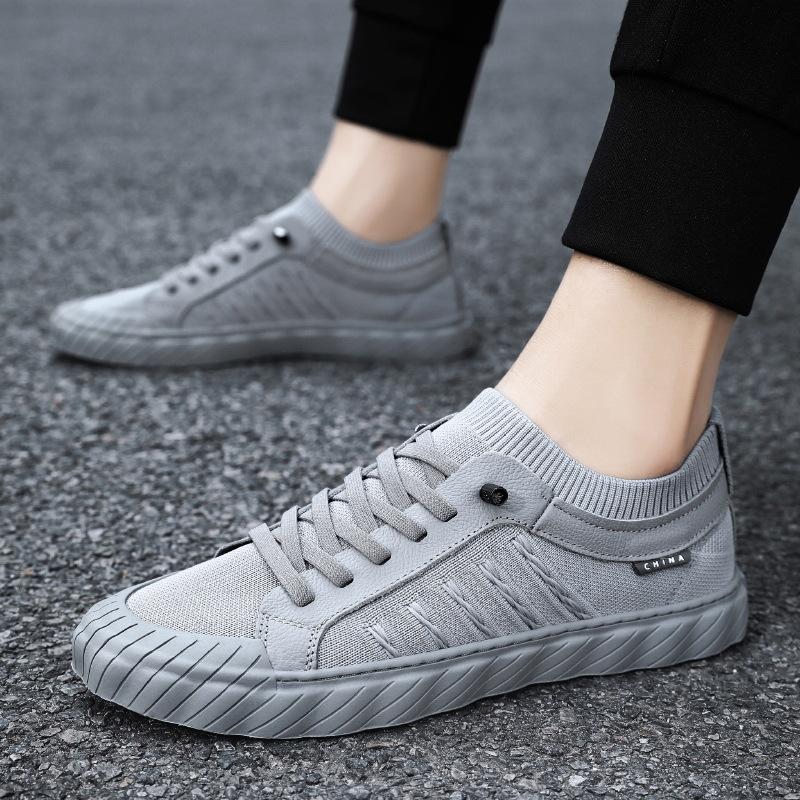 2023 Summer Breathable Light Casual Non-slip Shoes