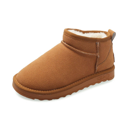 Women's Casual Warm Snow Boots