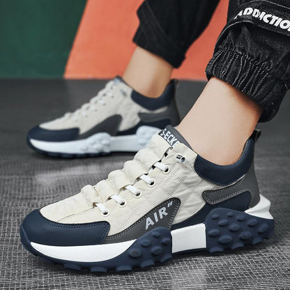 New Sports Heightened Non-slip Thick-soled Casual Shoes
