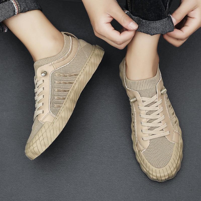 2023 Summer Breathable Light Casual Non-slip Shoes