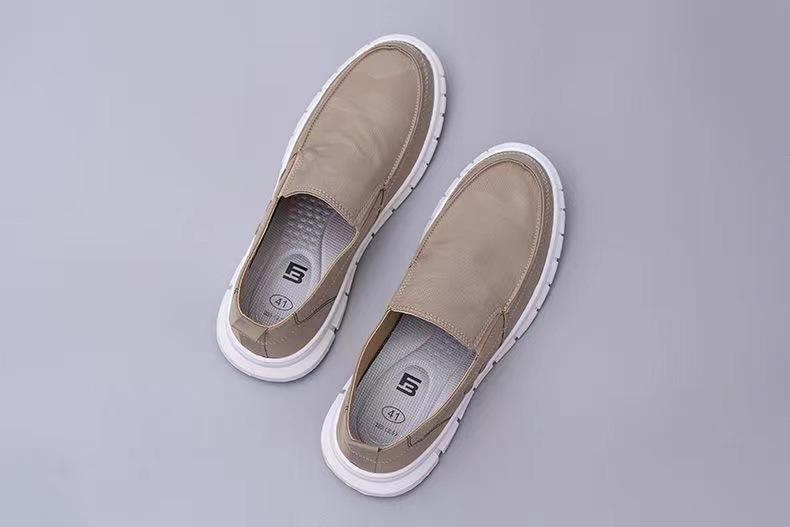 Men's Casual Breathable Non-slip Loafers