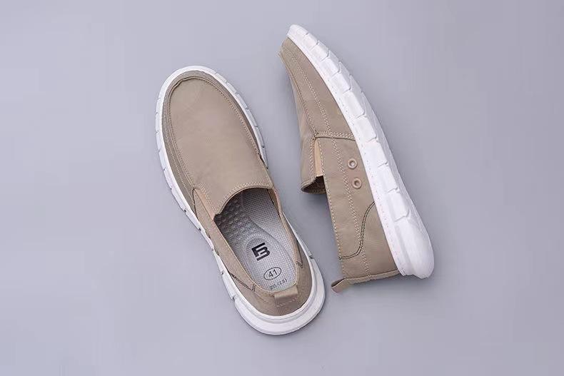 Men's Casual Breathable Non-slip Loafers